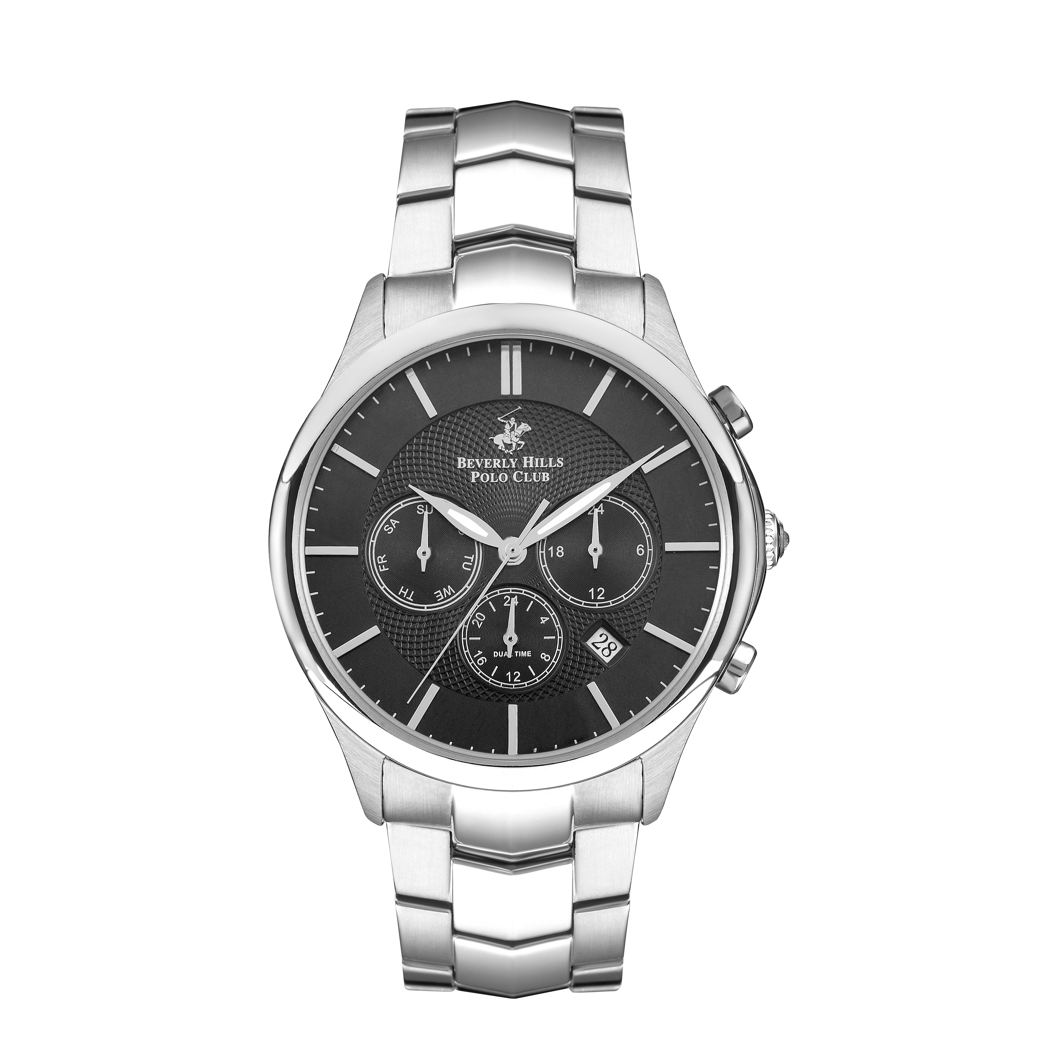 Polo - BP3232X.350 - Mens Stainless Steel Watch