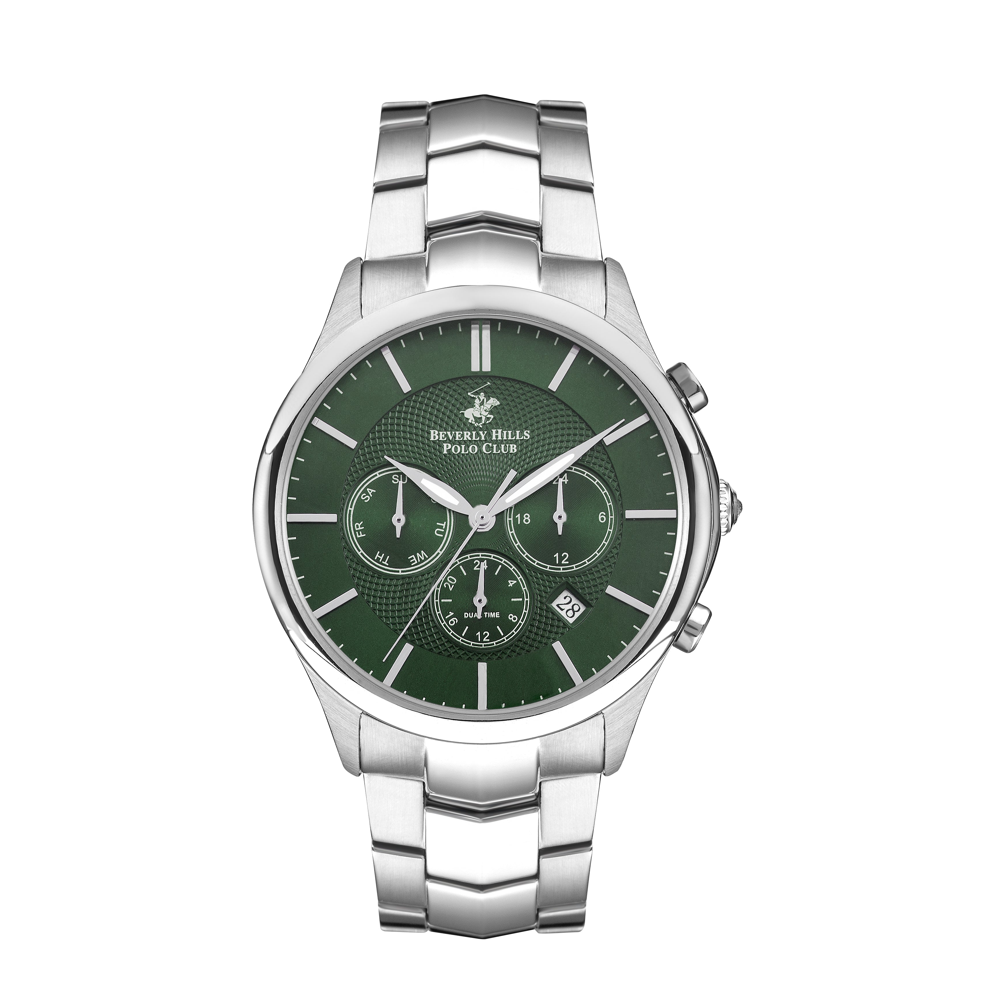 Polo - BP3232X.370 - Gents Stainless Steel Watch