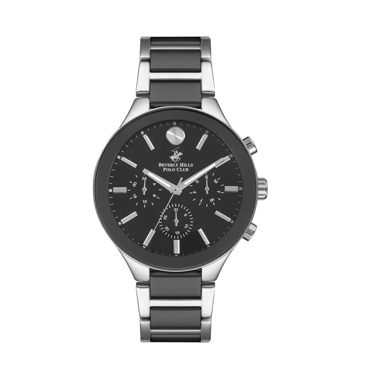 Polo - BP3234X.350 - Mens Stainless Steel Watch