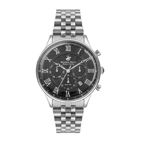 Polo - BP3237X.350 - Mens Stainless Steel Watch