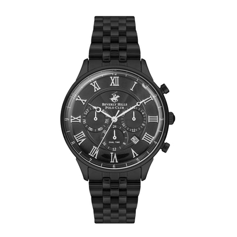 Polo - BP3237X.650 - Mens Stainless Steel Watch