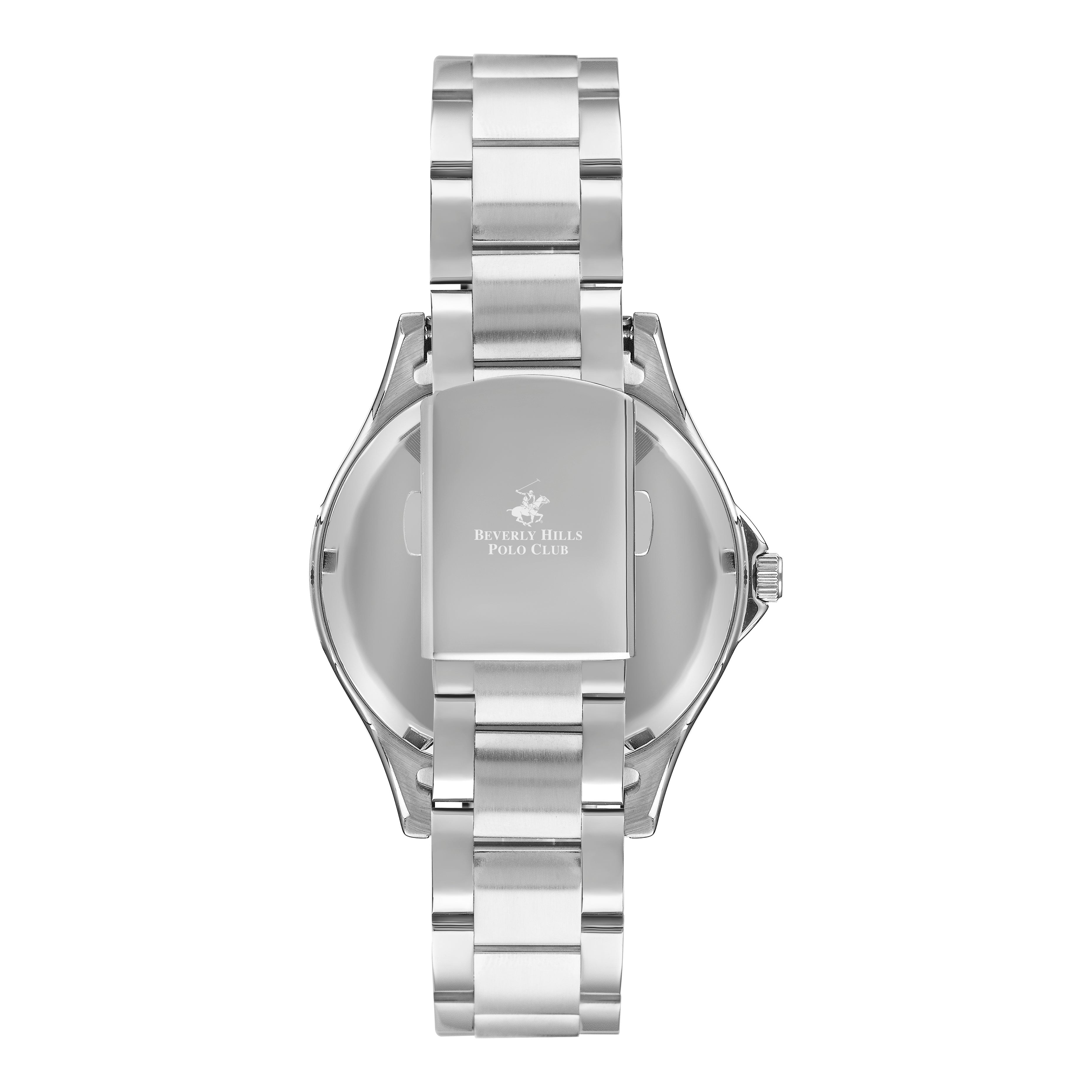 Polo - BP3239X.350 - Mens Stainless Steel Watch