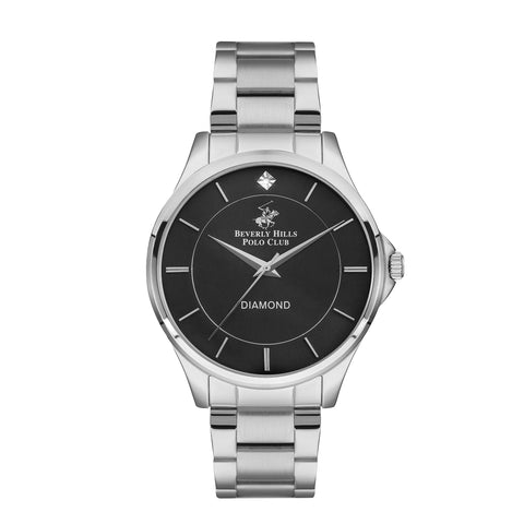 Polo - BP3239X.350 - Mens Stainless Steel Watch