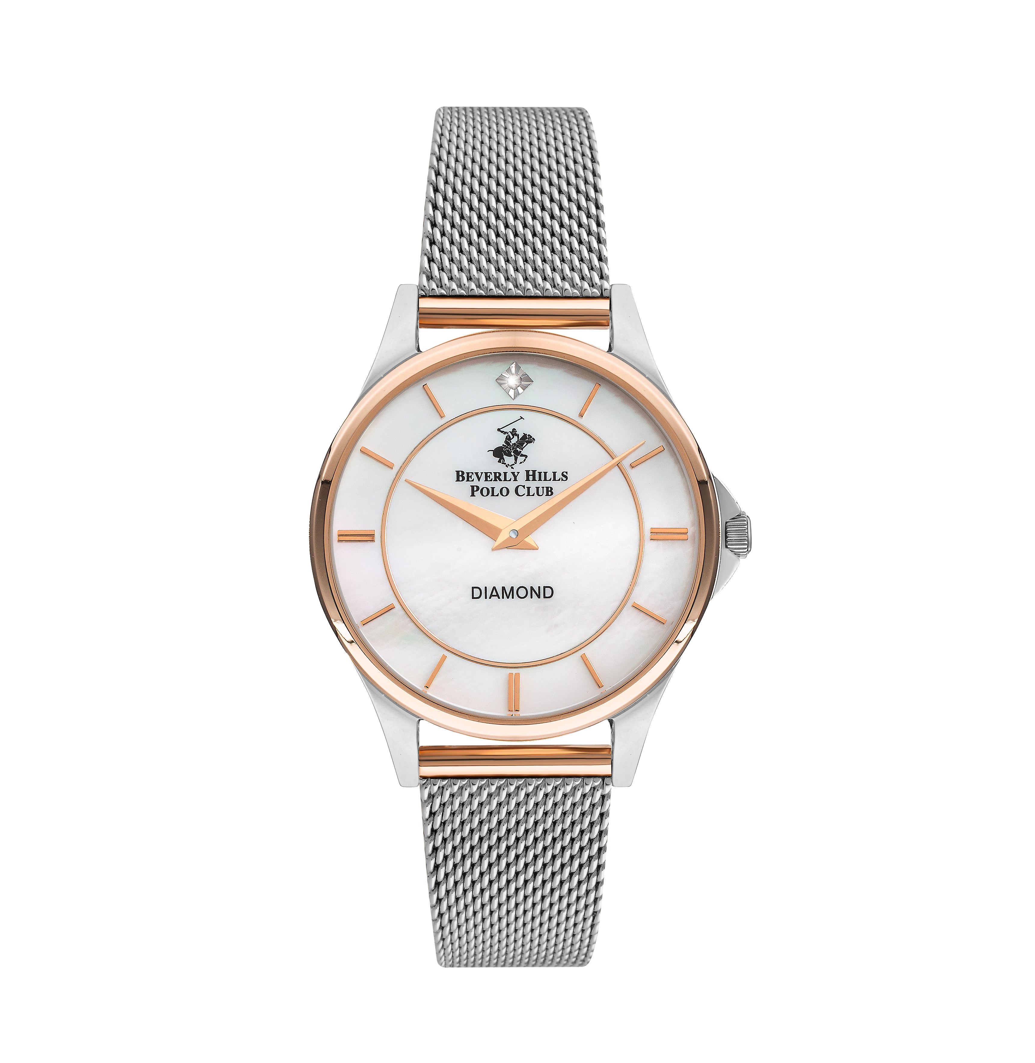 Polo - BP3242X.520 - Ladies Stainless Steel Watch