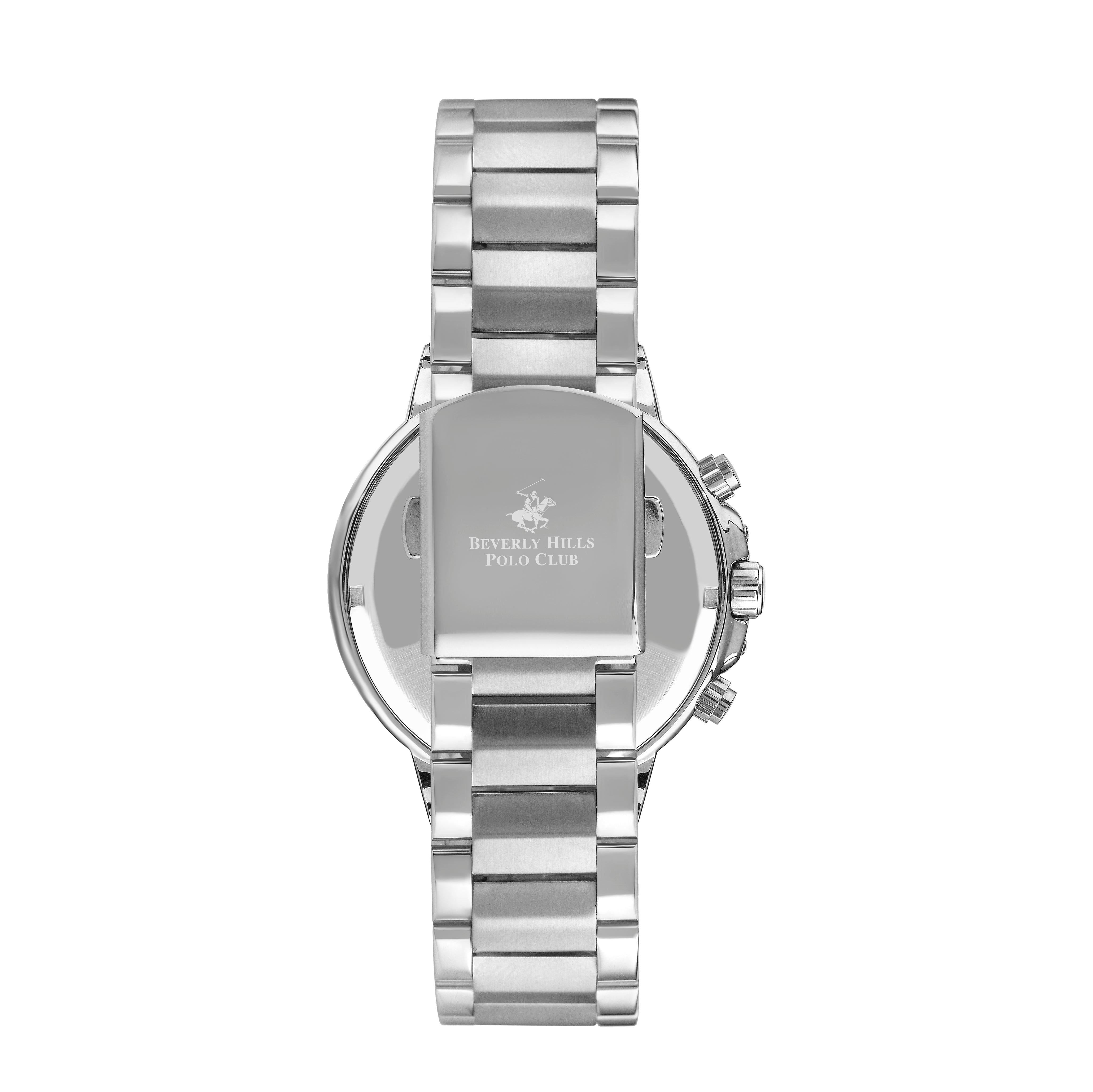 Polo - BP3247X.350 - Mens Stainless Steel Watch