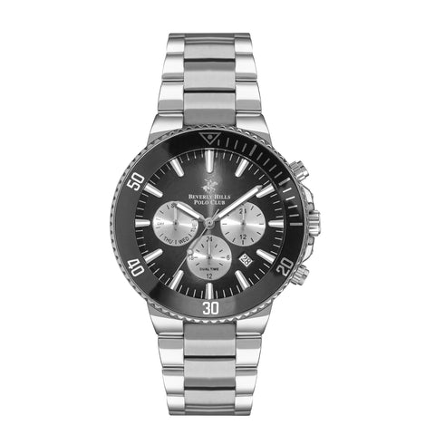 Polo - BP3247X.350 - Mens Stainless Steel Watch