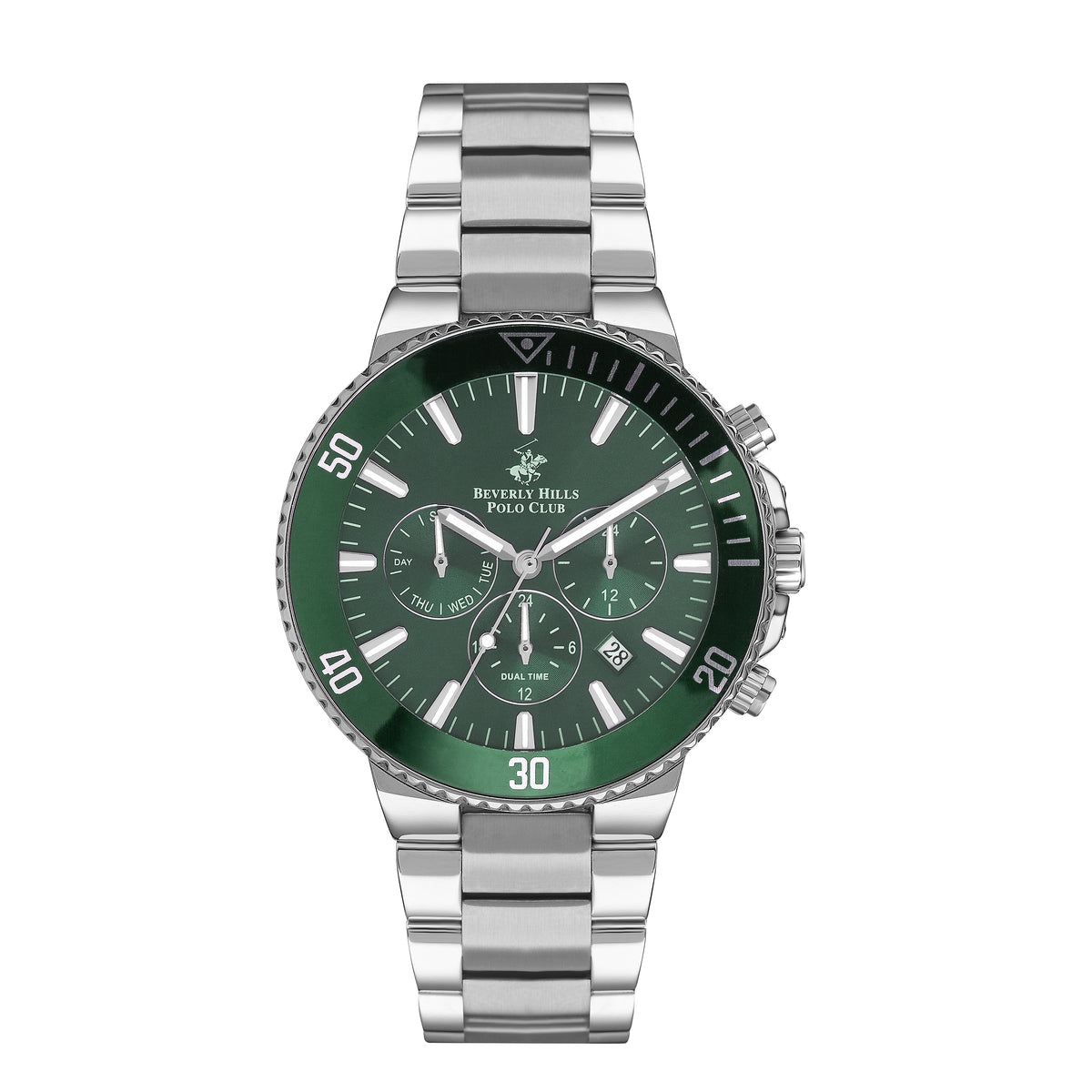 Polo - BP3247X.370 - Mens Stainless Steel Watch