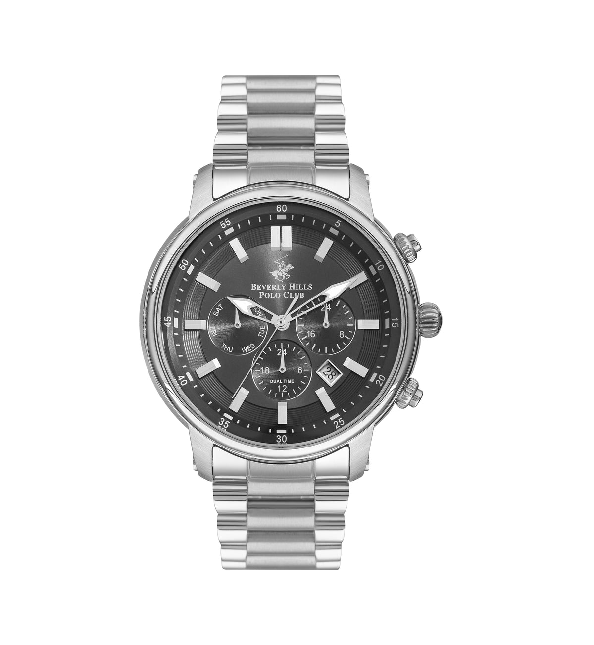Polo - BP3254X.350 - Mens Stainless Steel Watch