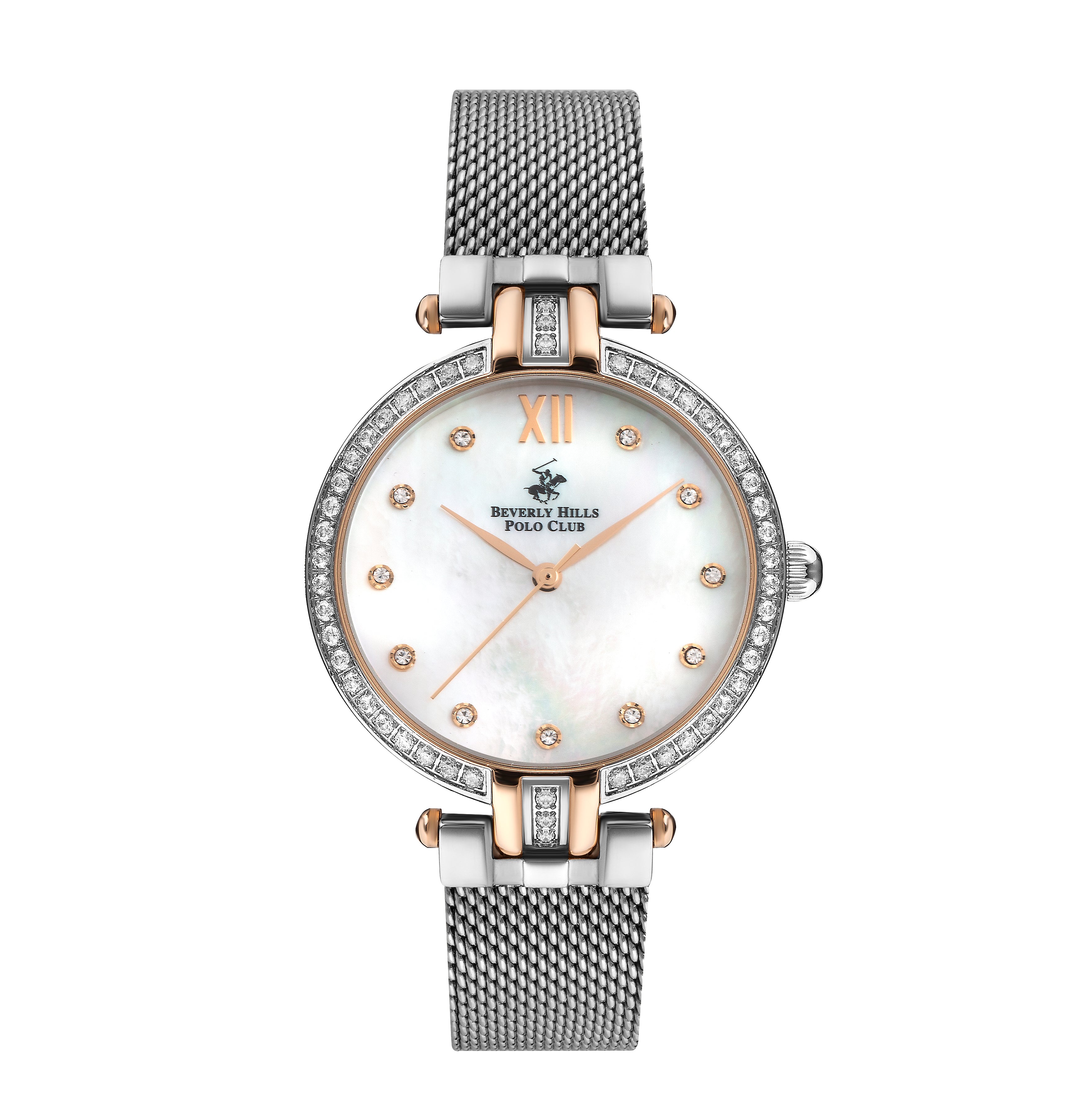 Polo - BP3257C.520 - Ladies Stainless Steel Watch