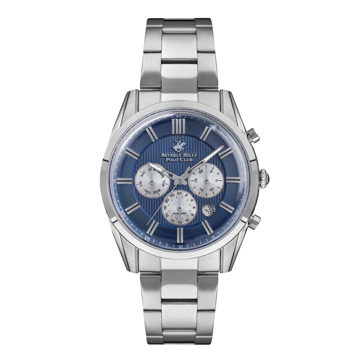 Polo - BP3262X.390 - Gents Stainless Steel Watch