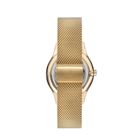Polo - BP3287X.170 - Ladies Stainless Steel Watch
