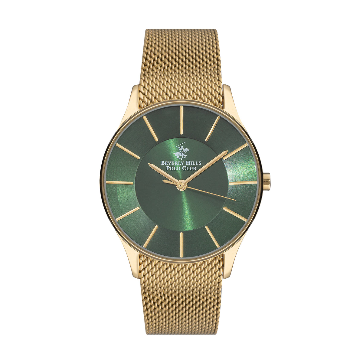 Polo - BP3287X.170 - Ladies Stainless Steel Watch