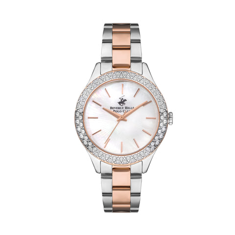 Polo - BP3291C.520 - Ladies Stainless Steel Watch
