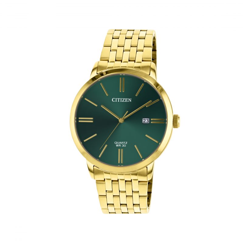 Citizen DZ0002-50X Chain Strap Analogue Watch - For Men