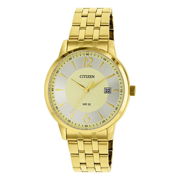 Citizen - DZ0032-59P - Stainless Steel Watch For Men