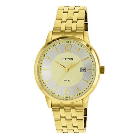 Citizen - DZ0032-59P - Stainless Steel Watch For Men