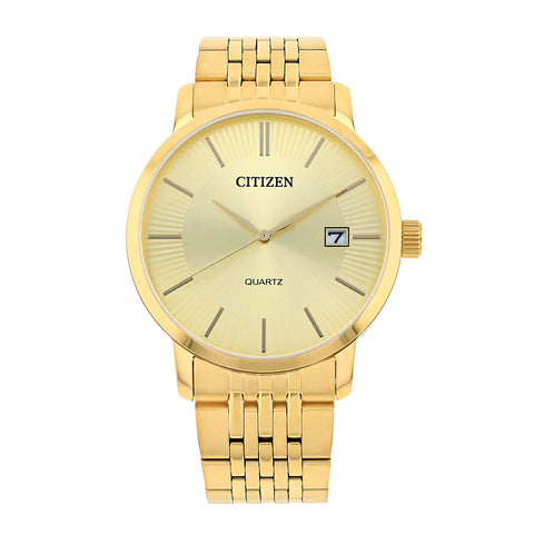 Citizen - DZ0042-55P -  Quartz Stainless Steel Watch For Men