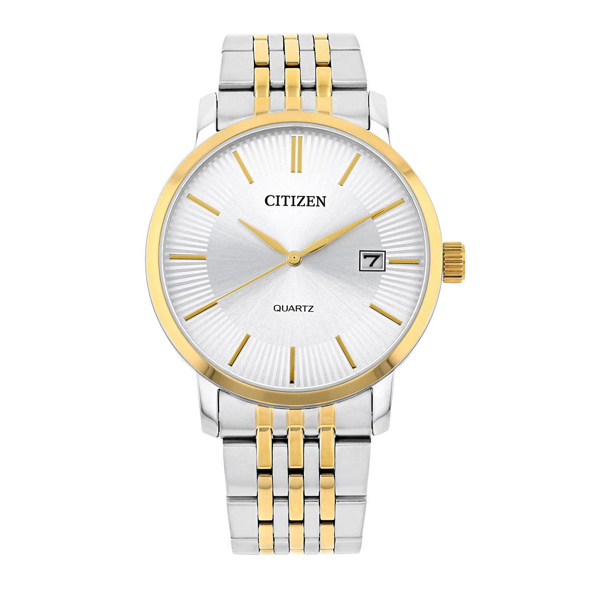 Citizen - DZ0044-50A - Stainless Steel Watch For Men