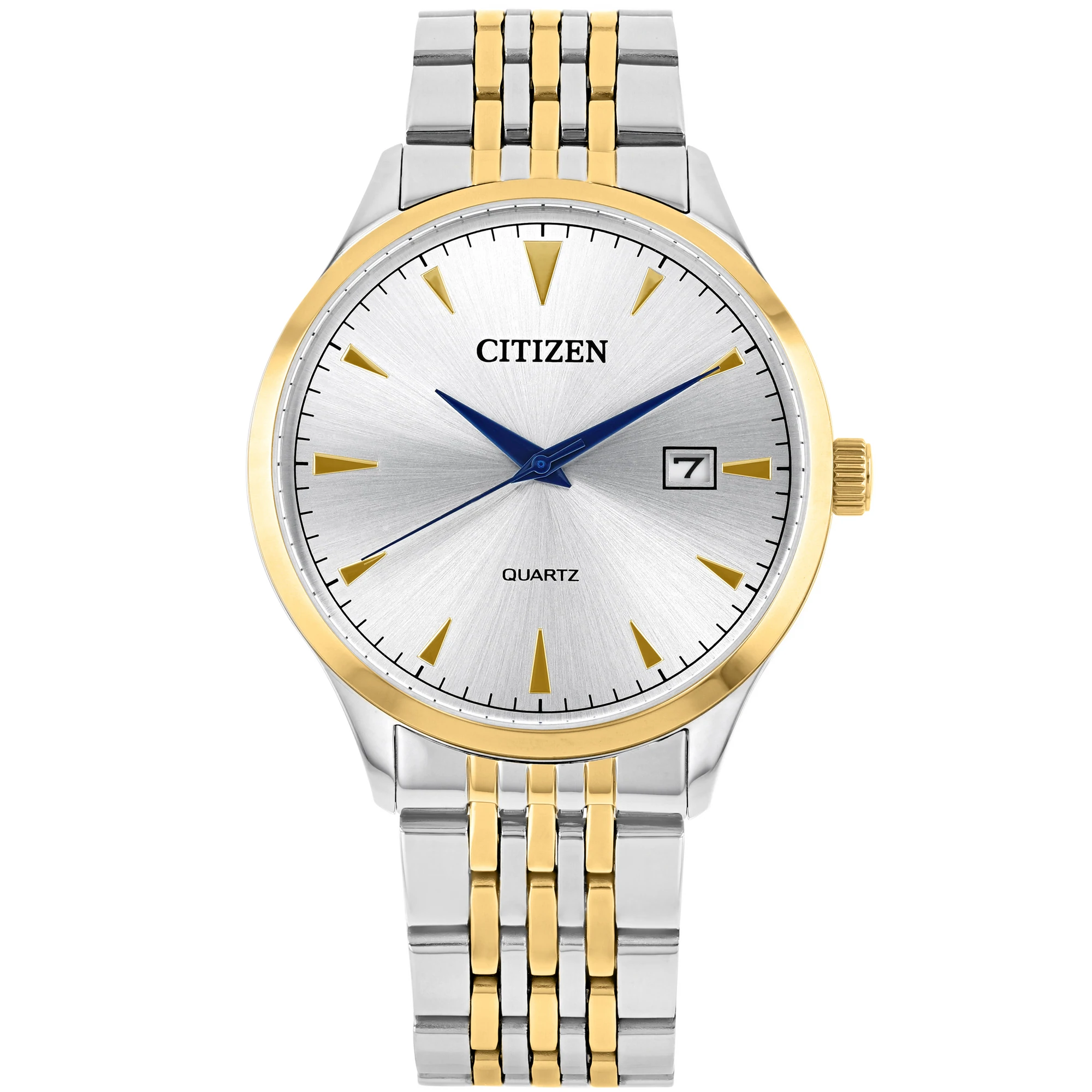 Citizen - DZ0064-52A - Stainless Steel Watch For Men