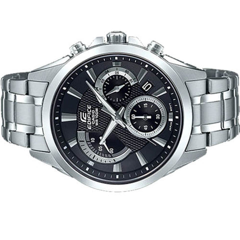 Casio Edifice Men's Watch Silver EFV-580D-1AVUDF