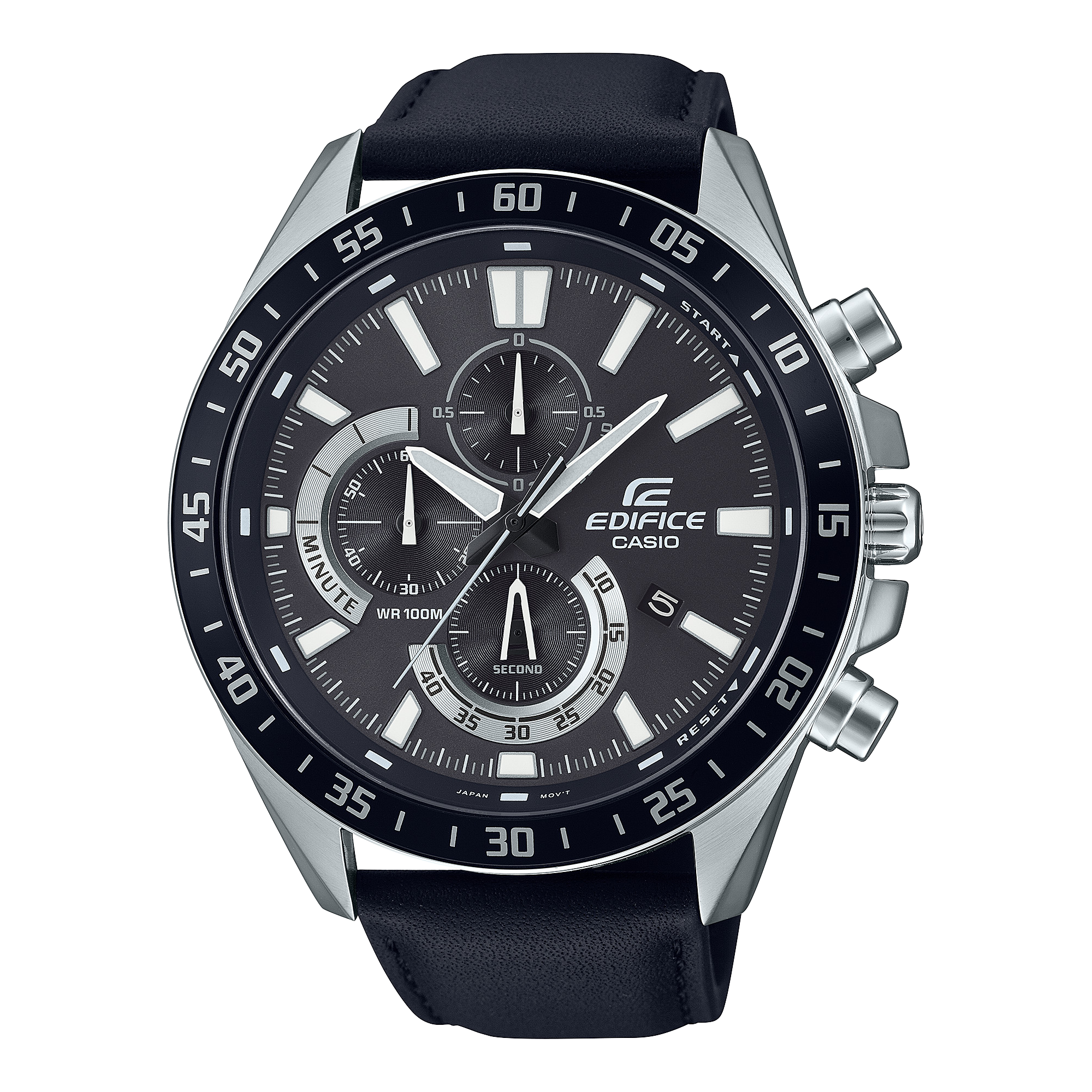 Casio Edifice - EFV-620L-1A - Stainless Steel Watch For Men Secondary image