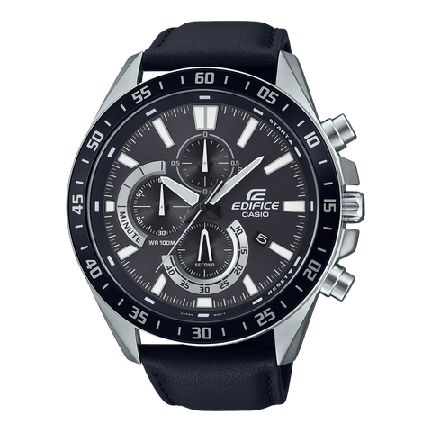 Casio Edifice - EFV-620L-1A - Stainless Steel Watch For Men