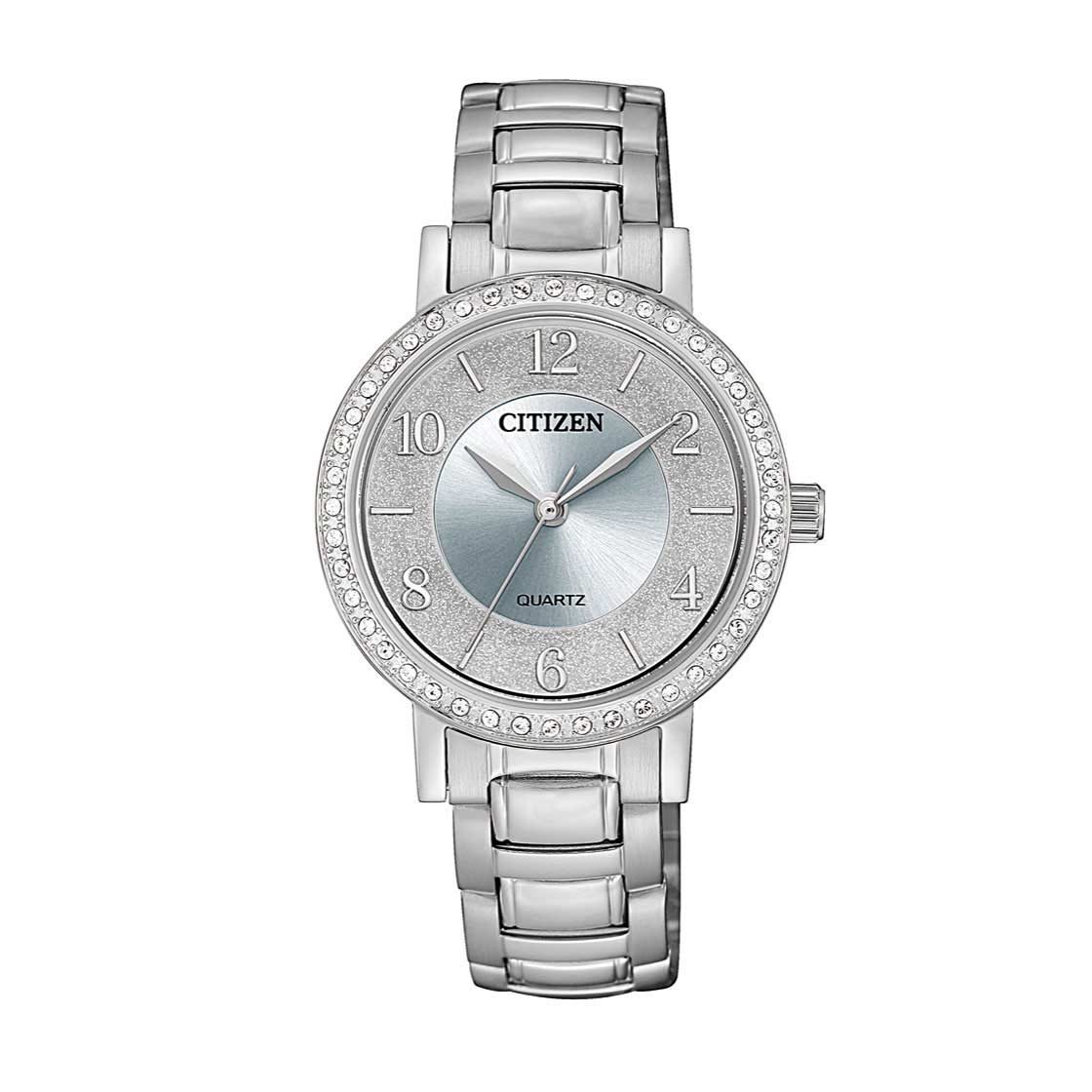 Citizen - EL3040-55L - Stainless Steel Watch For Women
