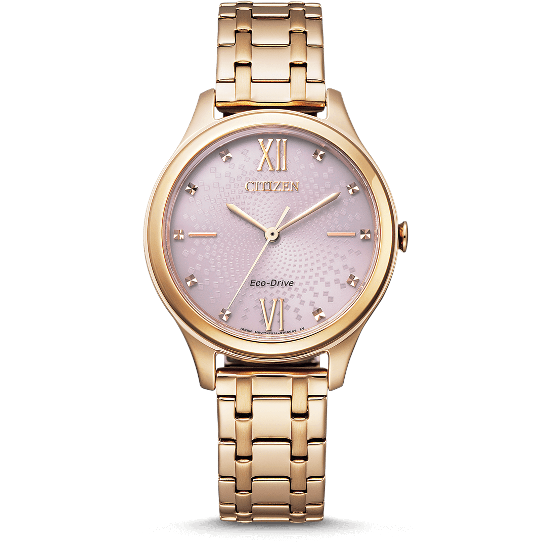 Citizen - EM0503-75X - Stainless Steel Watch For Women