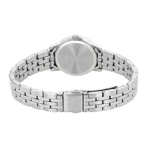 Citizen Women's Stainless Steel Band Watch EQ0601-54E