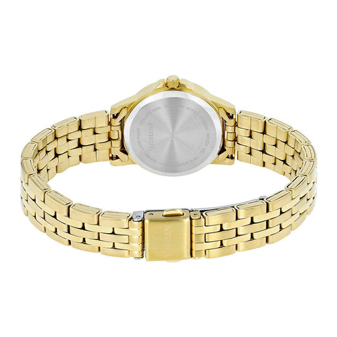 Citizen Women's Quartz Watch Analogue Display EQ0603-59E