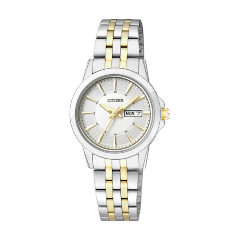 Citizen - EQ0608-55A - Stainless Steel Watch For Women