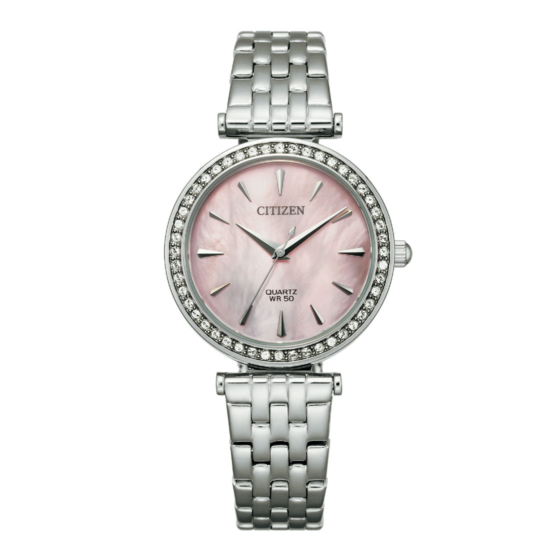 Citizen - ER0210-55Y - Stainless Steel Watch For Women