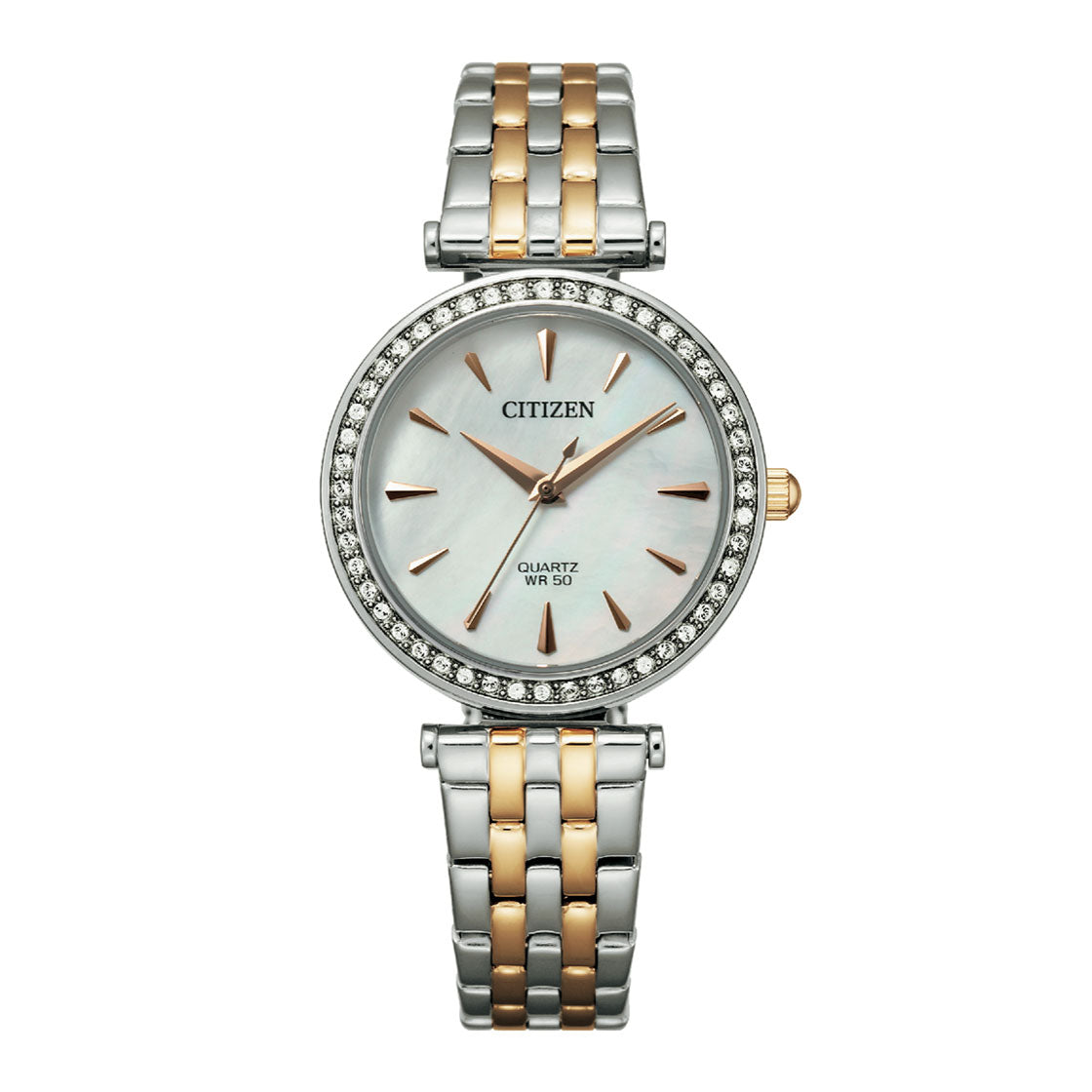 Citizen - ER0216-59D -  Quartz Stainless Steel Watch For Women
