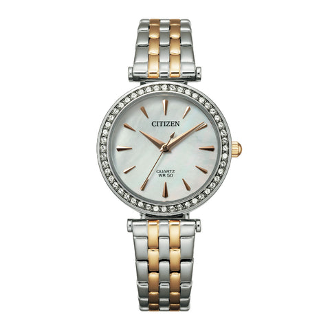 Citizen - ER0216-59D -  Quartz Stainless Steel Watch For Women