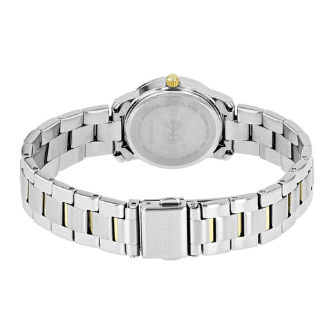 Citizen - EU6038-89A - Quartz Stainless Steel Watch For Women