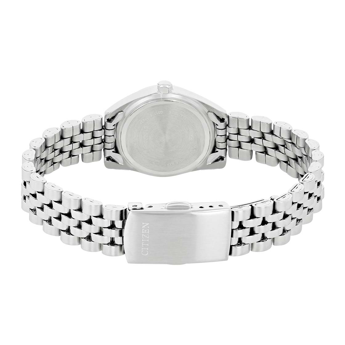 Citizen - EU6060-55D - Stainless Steel Watch For Women