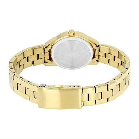 Citizen - EU6072-56D - Quartz  Stainless Steel Watch For Women