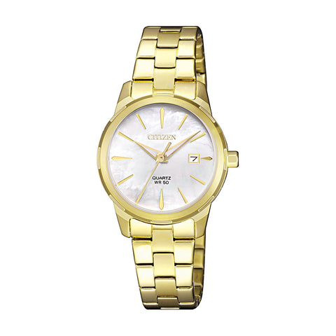 Citizen - EU6072-56D - Quartz  Stainless Steel Watch For Women