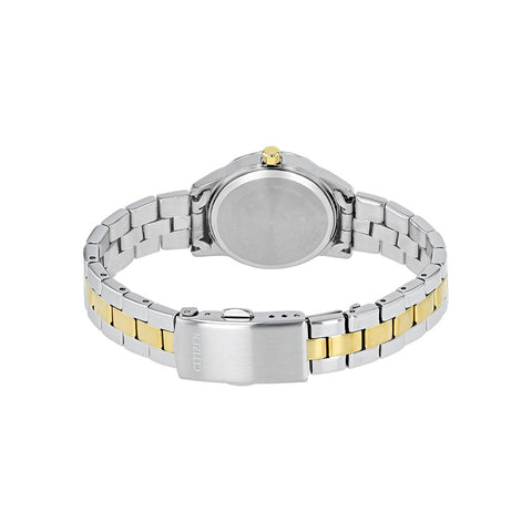 Citizen - EU6074-51D - Quartz Stainless Steel Watch For Women