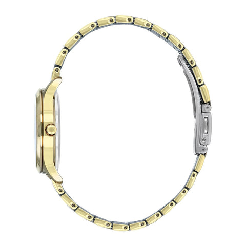Citizen - EW2534-86A - Eco Drive Stainless Steel Watch For Women