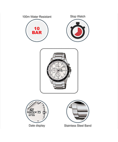 Casio Edifice EFR-526D-7AVUDF(EX095) Chronograph Men's Watch