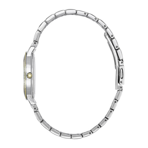 Citizen - EX1484-81A - Eco Drive Stainless Steel Watch For Women
