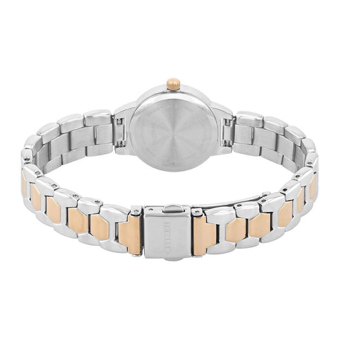Citizen - EZ7016-50D - Quartz Stainless Steel Watch For Women