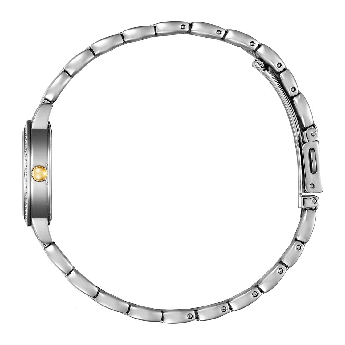 Citizen - EZ7016-50D - Quartz Stainless Steel Watch For Women