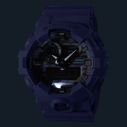 G-Shock Mens Analog-Digital Watch GA-700CA-2A