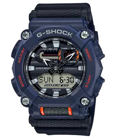 G-Shock Mens Analog-Digital Watch GA-900-2A