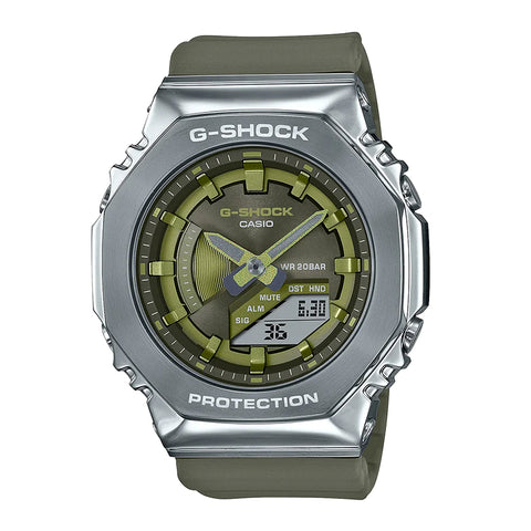 Casio - GM-S2100-3ADR - Stainless Steel Watch For Men