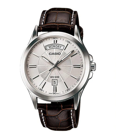 Casio Enticer Men's Watch  (MTP-1381L-7AVDF)