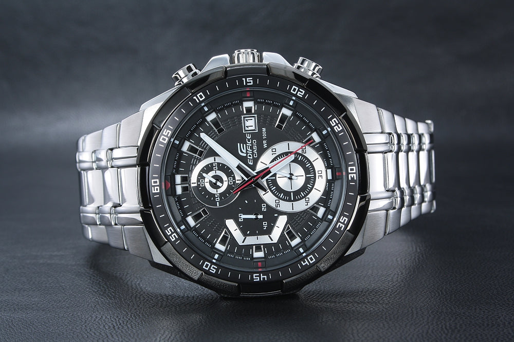 Casio - EFR-539D-1A - Stainless Steel Watch For Men