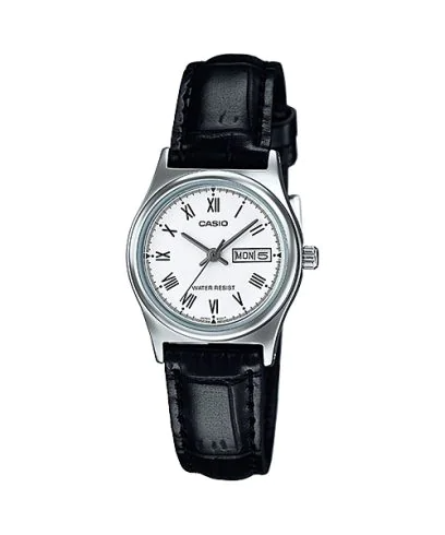Casio - LTP-V006L-7B - Stainless Steel Watch For Women